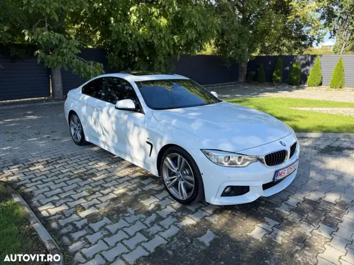 BMW Seria 4 F32/F33/F36 [2013 - 2021] 428i Sport-Aut. M Sport