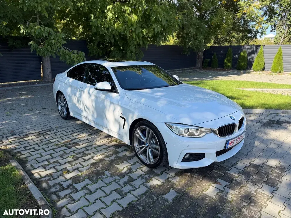 BMW Seria 4 F32/F33/F36 [2013 - 2021] 428i Sport-Aut. M Sport — imagine 2