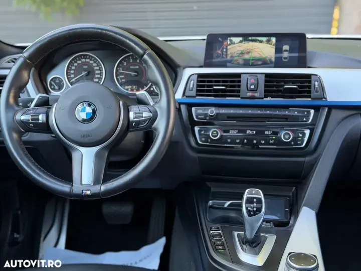 BMW Seria 4 F32/F33/F36 [2013 - 2021] 428i Sport-Aut. M Sport