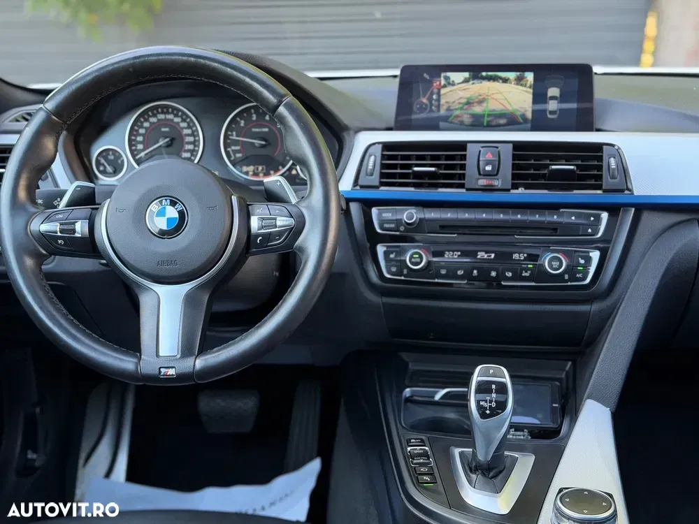 BMW Seria 4 F32/F33/F36 [2013 - 2021] 428i Sport-Aut. M Sport — imagine 4