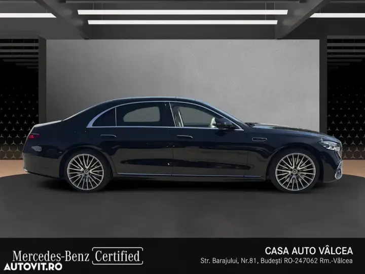 Mercedes-Benz S W223