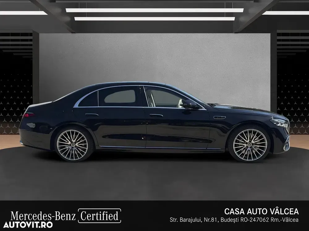 Mercedes-Benz S W223 — imagine 6