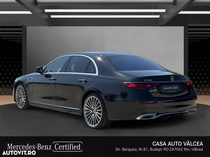 Mercedes-Benz S W223