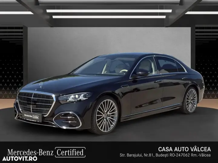 Mercedes-Benz S W223