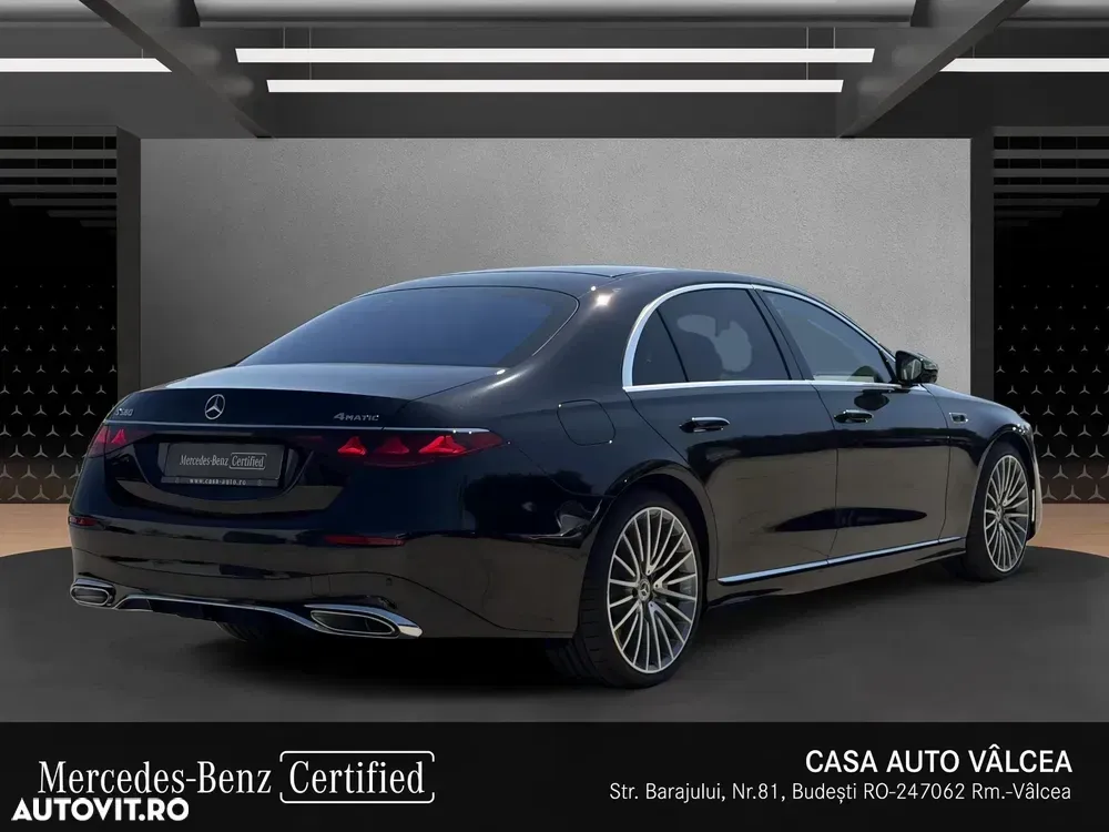 Mercedes-Benz S W223 — imagine 5