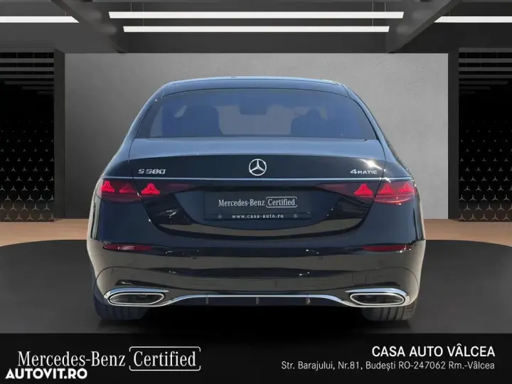 Mercedes-Benz S W223
