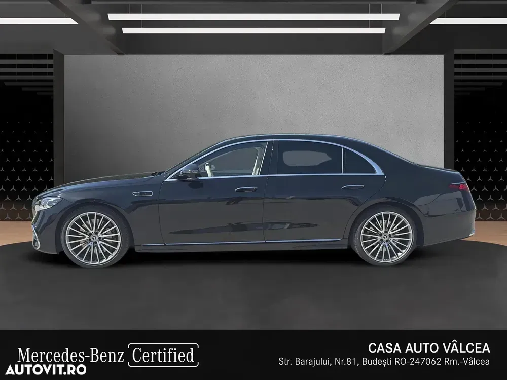 Mercedes-Benz S W223 — imagine 2