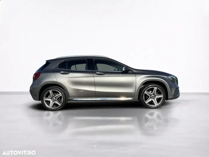 Mercedes-Benz GLA 200 d 4MATIC 7G-DCT AMG Line