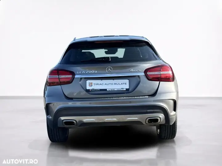 Mercedes-Benz GLA 200 d 4MATIC 7G-DCT AMG Line