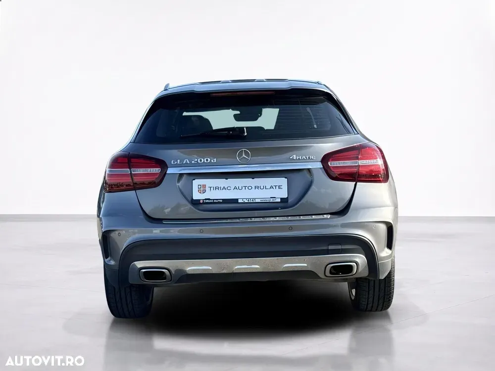 Mercedes-Benz GLA 200 d 4MATIC 7G-DCT AMG Line — imagine 4