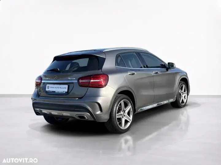 Mercedes-Benz GLA 200 d 4MATIC 7G-DCT AMG Line