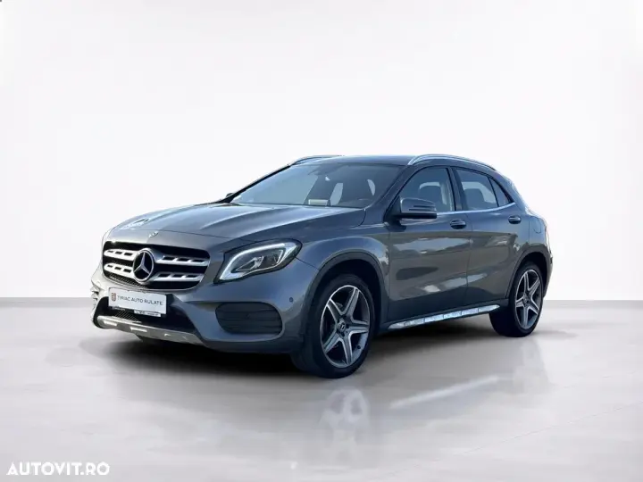 Mercedes-Benz GLA 200 d 4MATIC 7G-DCT AMG Line