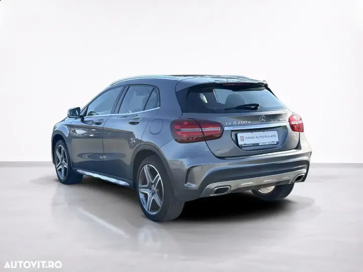 Mercedes-Benz GLA 200 d 4MATIC 7G-DCT AMG Line