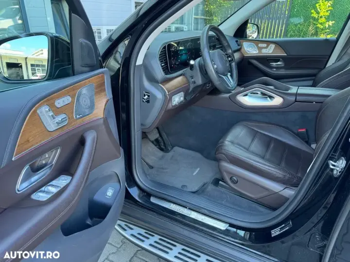 Mercedes-Benz GLE 350 d 4MATIC 9G-TRONIC