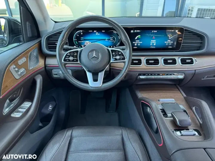 Mercedes-Benz GLE 350 d 4MATIC 9G-TRONIC