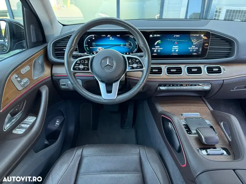 Mercedes-Benz GLE 350 d 4MATIC 9G-TRONIC — imagine 6
