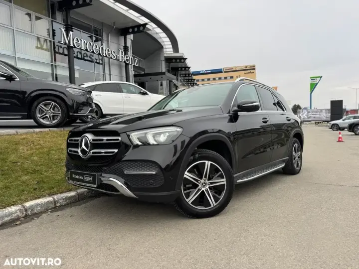Mercedes-Benz GLE 350 d 4MATIC 9G-TRONIC