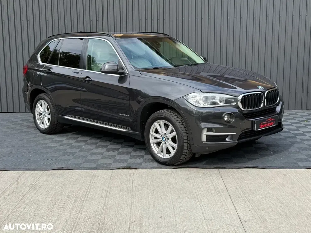 BMW X5 — imagine 2