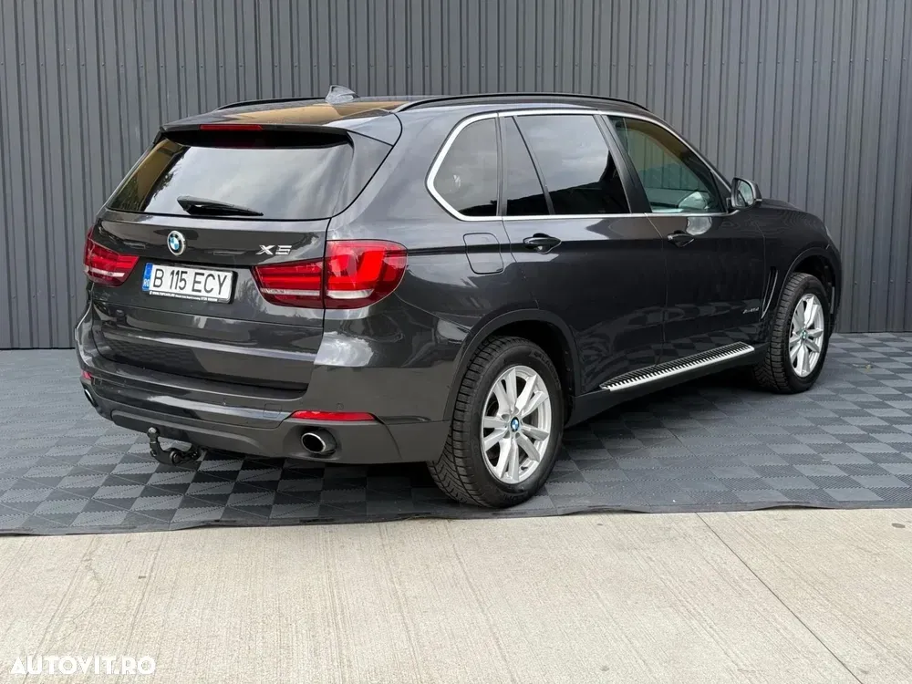 BMW X5 — imagine 4