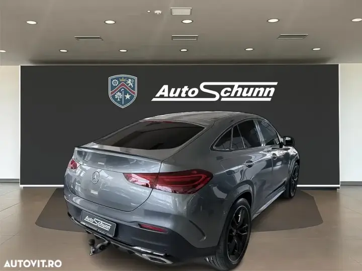 Mercedes-Benz GLE Coupe 450 d 4MATIC MHEV