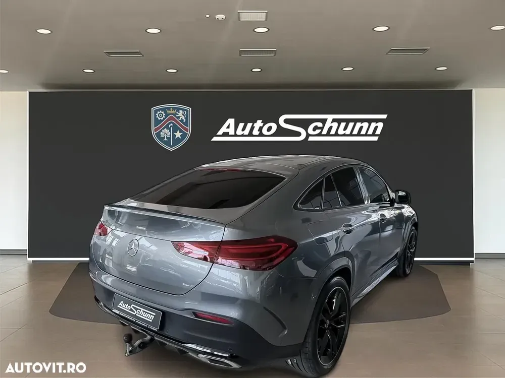 Mercedes-Benz GLE Coupe 450 d 4MATIC MHEV — imagine 6