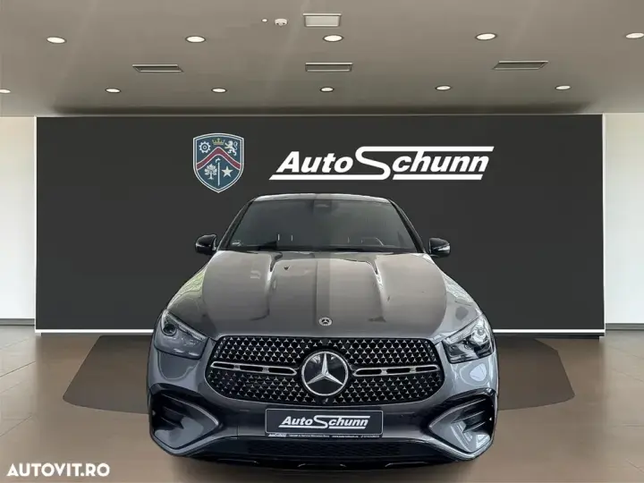 Mercedes-Benz GLE Coupe 450 d 4MATIC MHEV