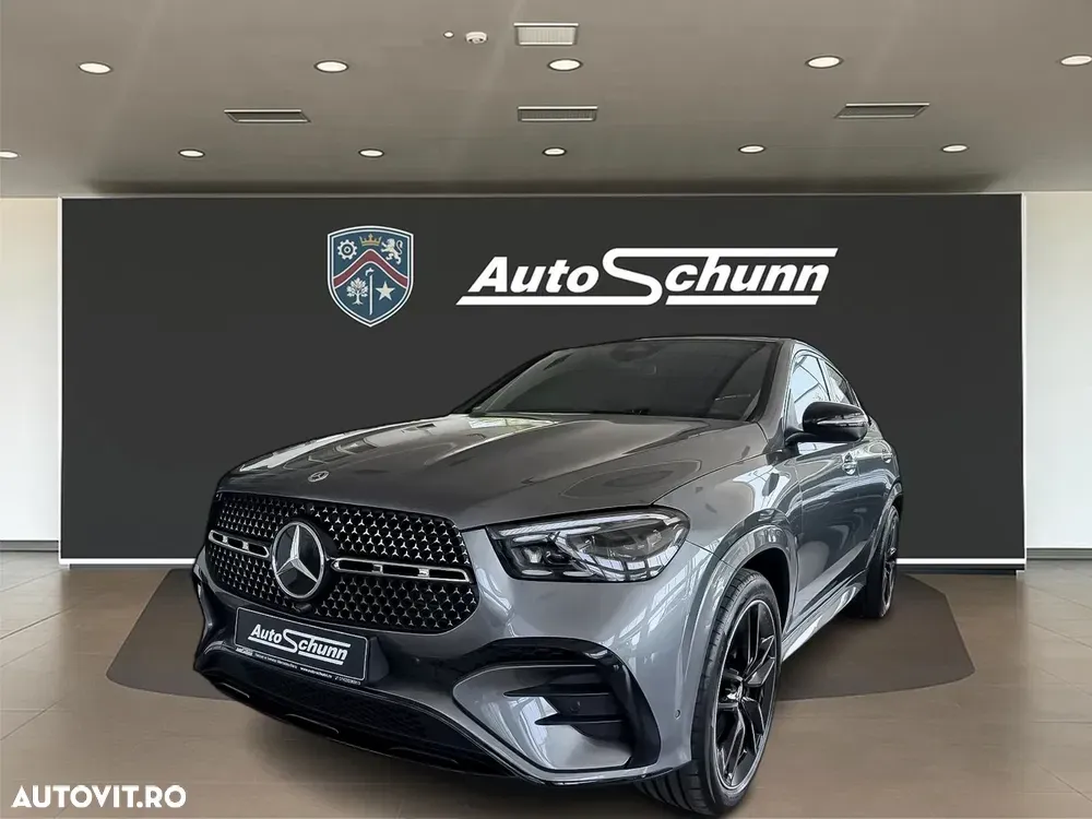 Mercedes-Benz GLE Coupe 450 d 4MATIC MHEV — imagine 2