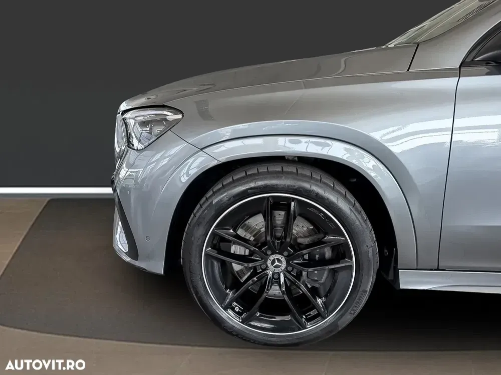 Mercedes-Benz GLE Coupe 450 d 4MATIC MHEV — imagine 3