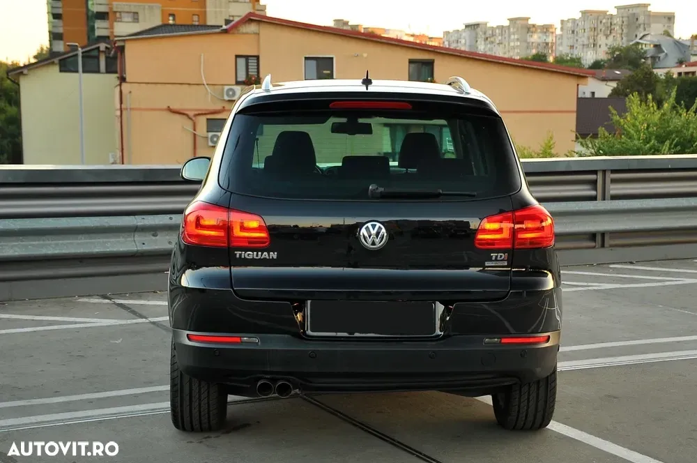 Volkswagen Tiguan I 2.0 TDI DPF BlueMotion Technology Sport & Style — imagine 4