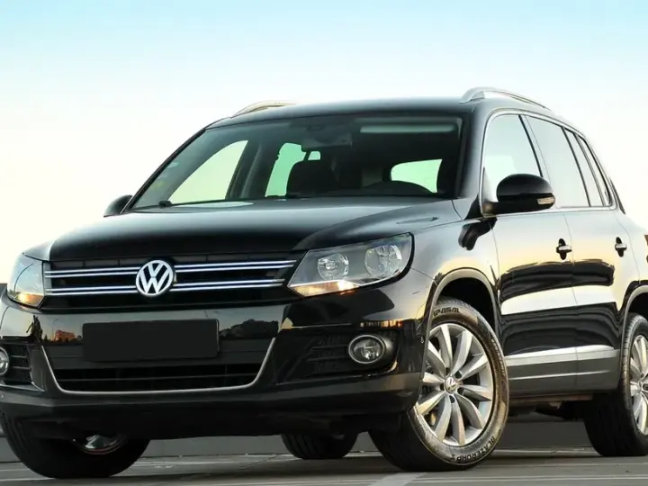 Volkswagen Tiguan I 2.0 TDI DPF BlueMotion Technology Sport & Style