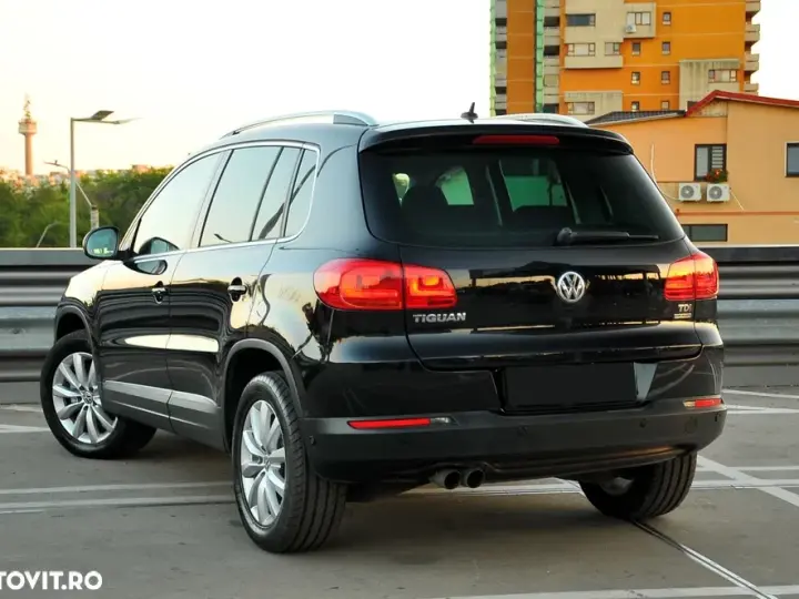 Volkswagen Tiguan I 2.0 TDI DPF BlueMotion Technology Sport & Style