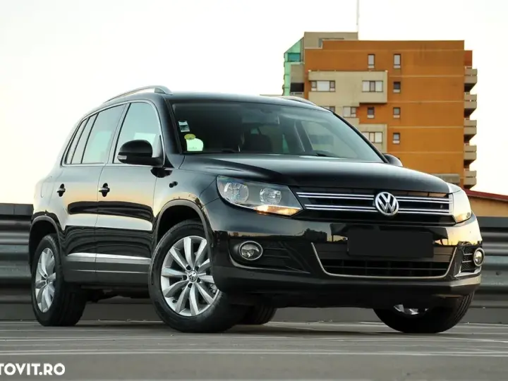 Volkswagen Tiguan I 2.0 TDI DPF BlueMotion Technology Sport & Style