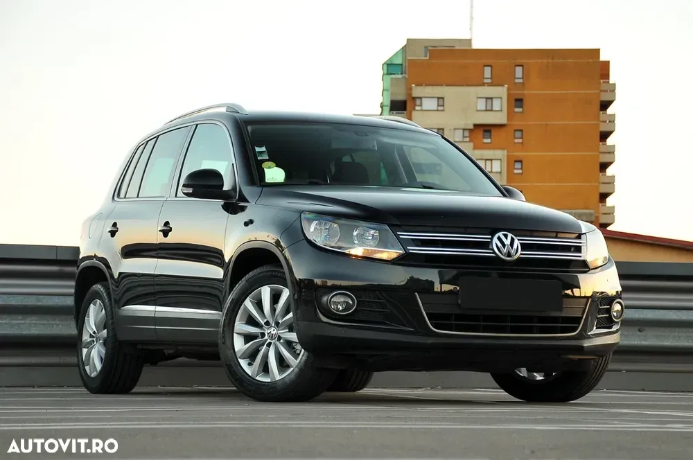 Volkswagen Tiguan I 2.0 TDI DPF BlueMotion Technology Sport & Style — imagine 2