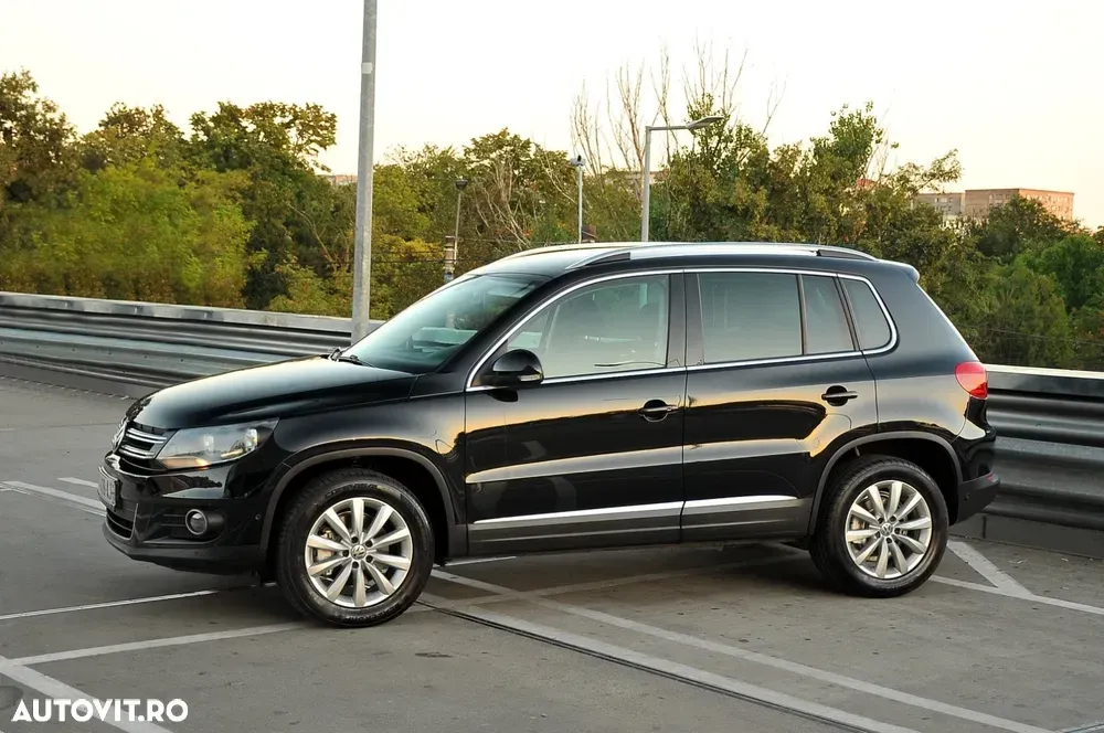 Volkswagen Tiguan I 2.0 TDI DPF BlueMotion Technology Sport & Style — imagine 6