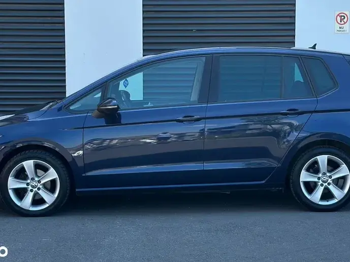 Volkswagen Golf Sportsvan 1.6 TDI BlueMotion Technology DSG Comfortline