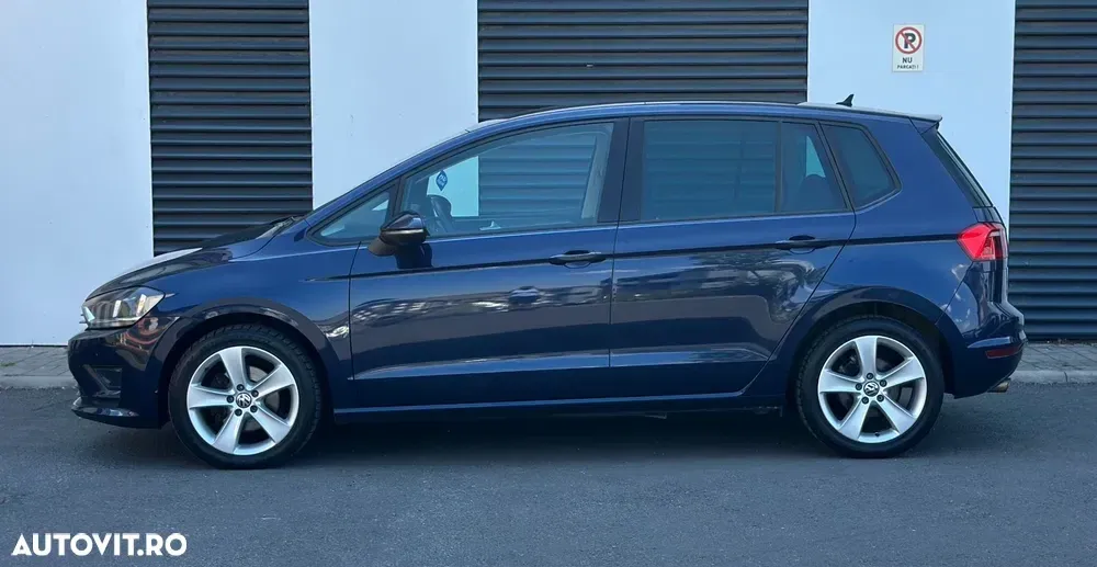 Volkswagen Golf Sportsvan 1.6 TDI BlueMotion Technology DSG Comfortline — imagine 6