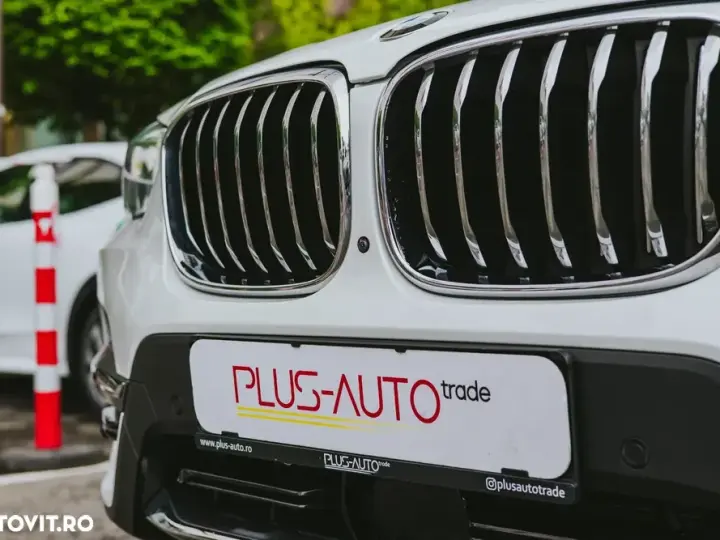 BMW X3 G01 xDrive30e Aut. Luxury Line