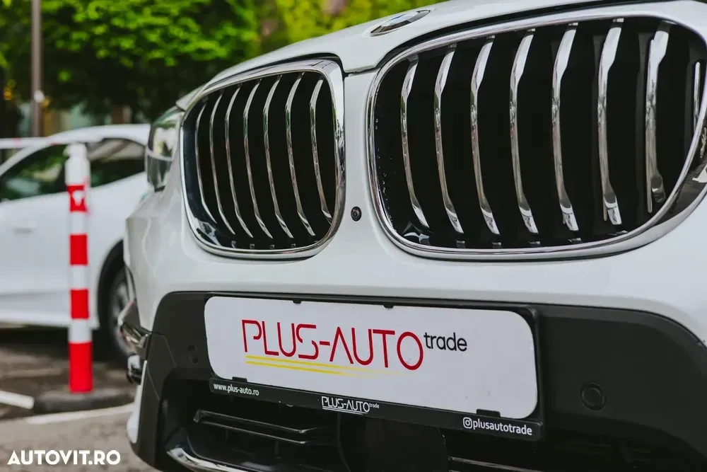 BMW X3 G01 xDrive30e Aut. Luxury Line — imagine 6