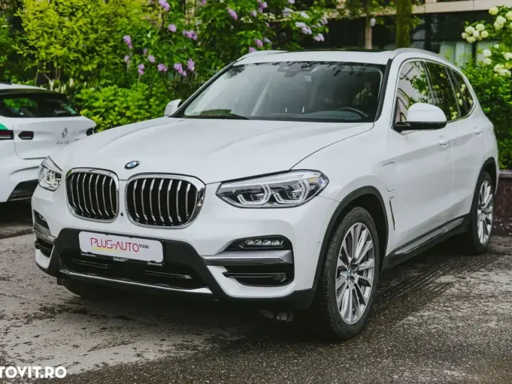 BMW X3 G01 xDrive30e Aut. Luxury Line