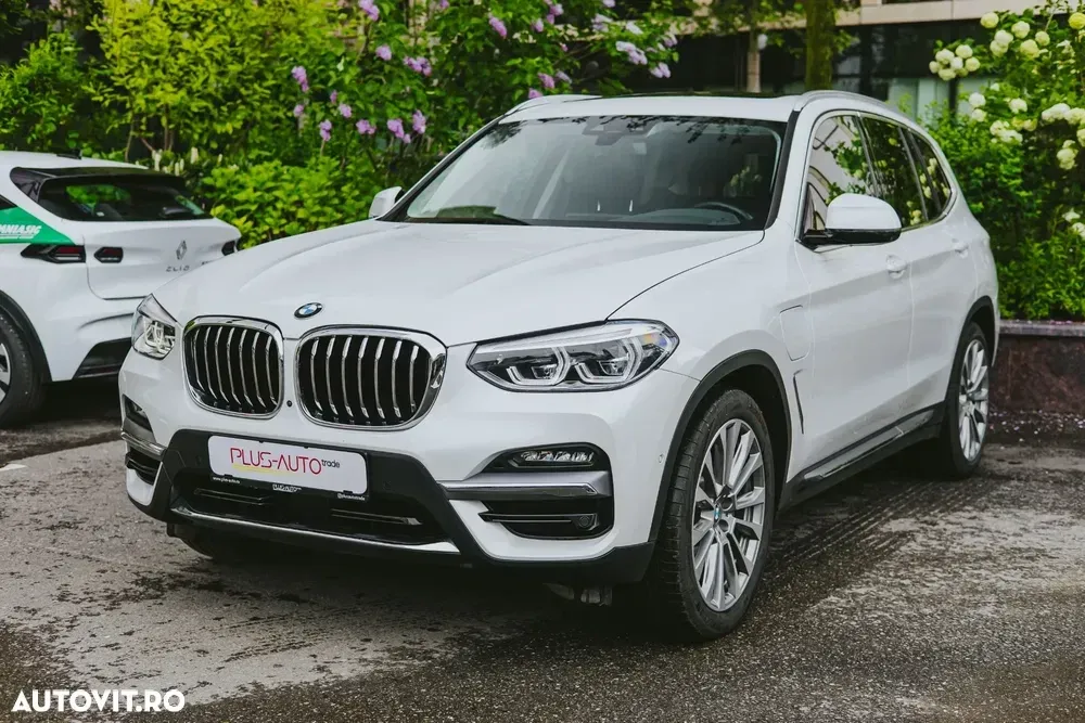 BMW X3 G01 xDrive30e Aut. Luxury Line — imagine 3