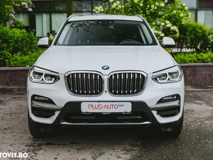 BMW X3 G01 xDrive30e Aut. Luxury Line