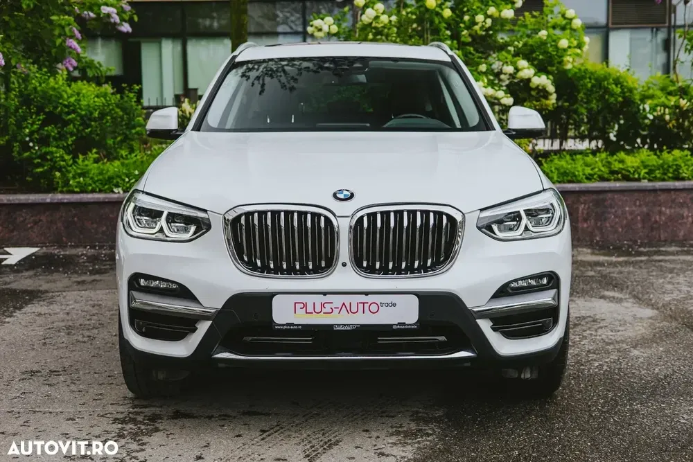 BMW X3 G01 xDrive30e Aut. Luxury Line — imagine 2