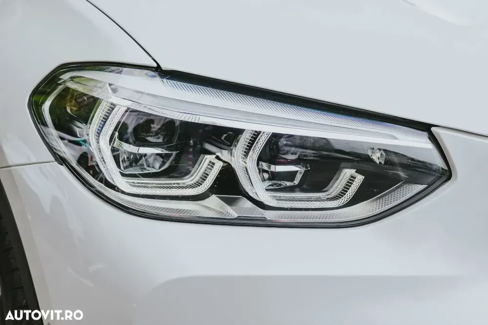 BMW X3 G01 xDrive30e Aut. Luxury Line — imagine 4