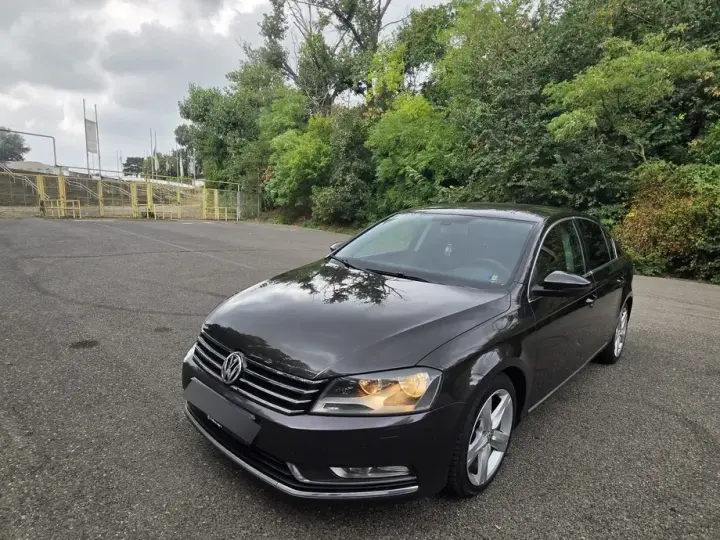 Volkswagen Passat B7