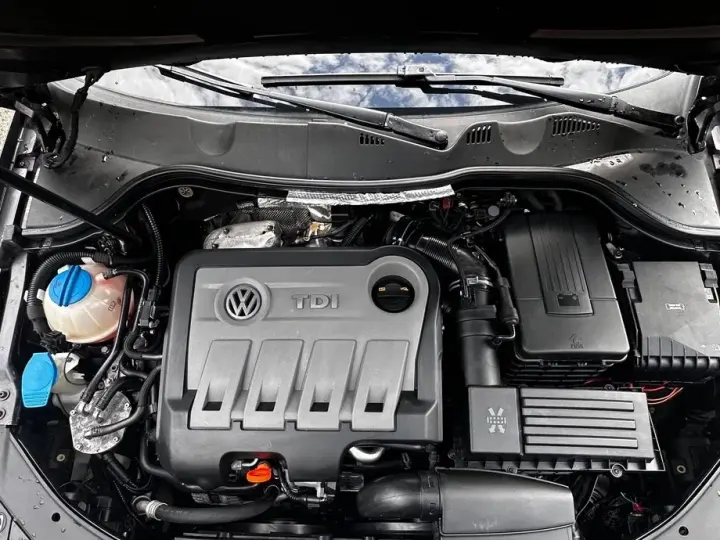 Volkswagen Passat B7