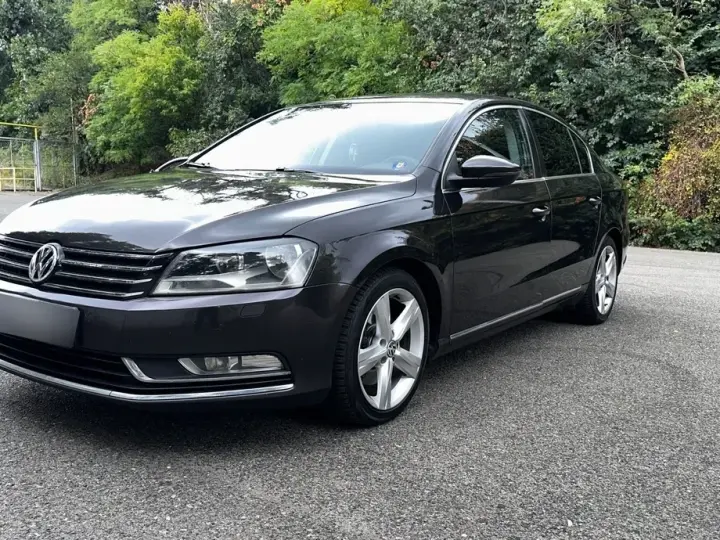 Volkswagen Passat B7