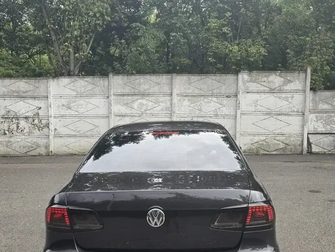 Volkswagen Passat B7