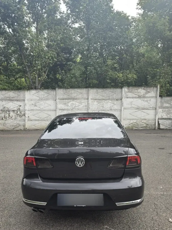Volkswagen Passat B7 — imagine 5