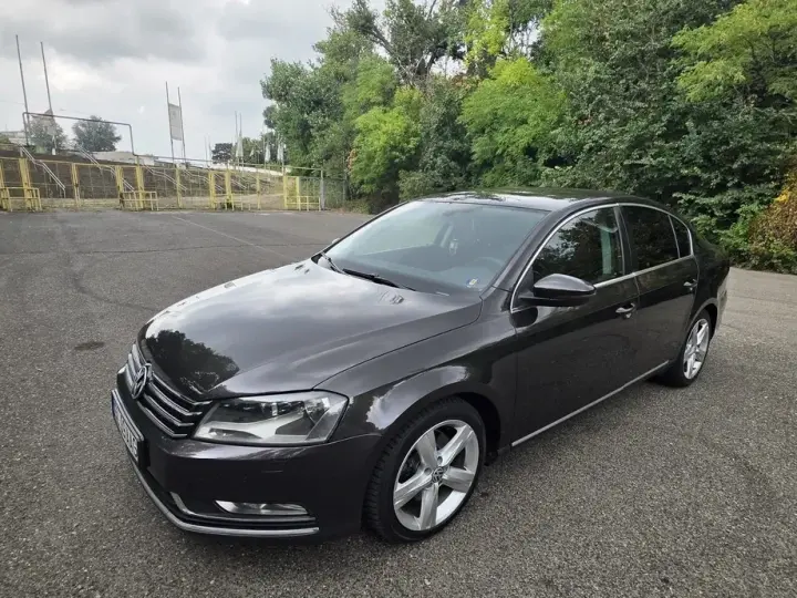 Volkswagen Passat B7
