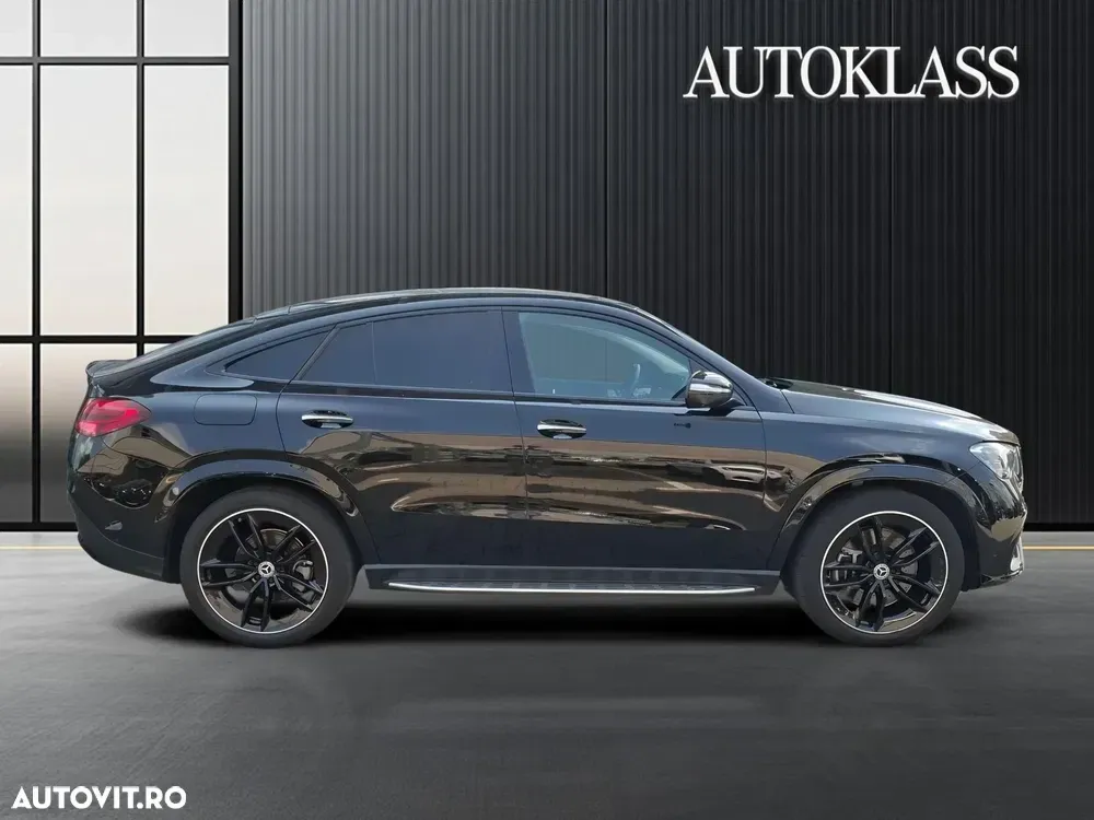Mercedes-Benz GLE Coupe 450 d 4Matic 9G-TRONIC AMG Line Advanced Plus — imagine 6